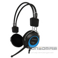 Hot Selling Wired Headset with Mic